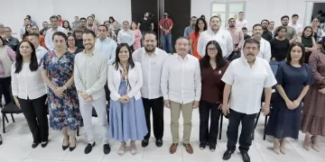 Imparten curso sobre Prevención de Delitos Electorales y Responsabilidades Administrativas