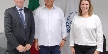Diplomáticos de Francia se reúnen con Fiscal de Quintana Roo