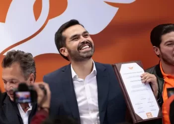 Propone Alvarez Maynez implementar en México “el modelo Bukele” de seguridad