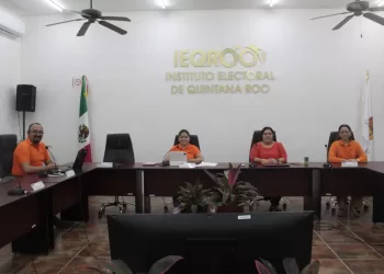 Aprueba IEQROO creación de comisión para valorar aspirante a dirección de Cultura Política