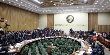 Aprueba anteproyecto sobre sedes y fechas para los debates presidenciales