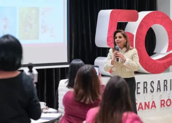 Expone Mara Lezama en la Fitur las estrategias y proyectos de desarrollo históricos de Quintana Roo