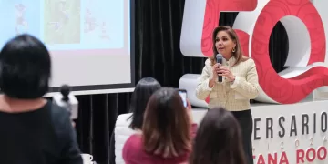 Expone Mara Lezama en la Fitur las estrategias y proyectos de desarrollo históricos de Quintana Roo