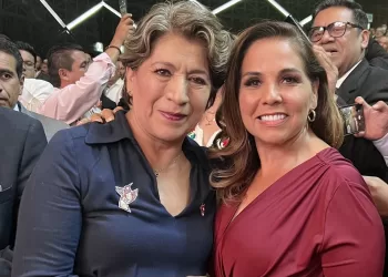 Delfina Gómez y Mara Lezama, las gobernadora de Morena mejor valoradas