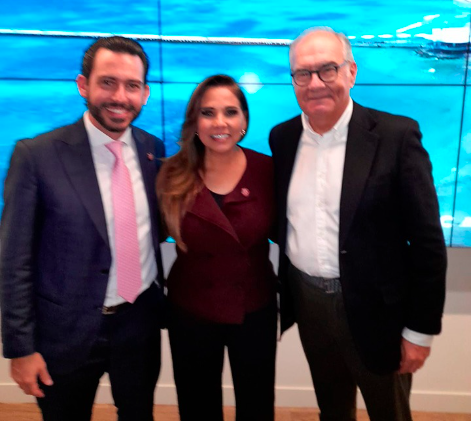 La Asociación de Hoteles Costa Mujeres participa por segunda ocasión en la FITUR