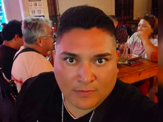 Aparece ileso el comunicador quintanarroense Michael Díaz tras confusión en su paradero