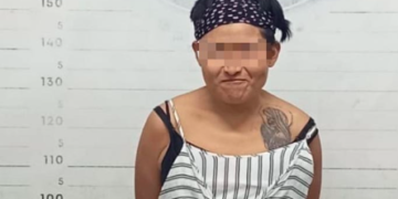 Detenida al ser sorprendida dentro de una casa en Playa del Carmen