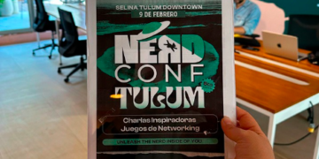Selina Tulum Downtown,á sede de la primera edición de Nerdconf Tulum