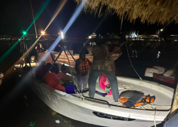 Pescadores de Chiquilá relatan su experiencia al ser rescatados