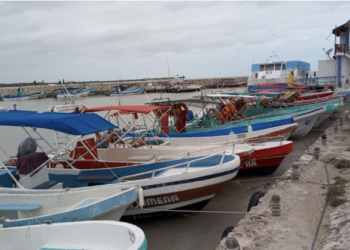 Desaparición de pescador en Chiquilá moviliza a autoridades y comunidad marítima