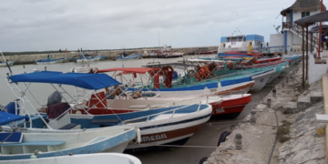 Desaparición de pescador en Chiquilá moviliza a autoridades y comunidad marítima
