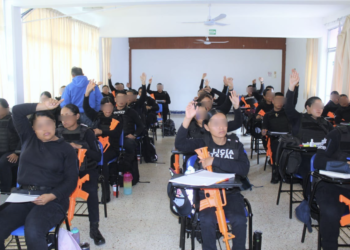 Continúa la convocatoria y preparación de cadetes en la Academia de Policía de Quintana Roo
