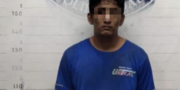 Evitan que sujeto se robe a un menor en fraccionamiento de Playa del Carmen