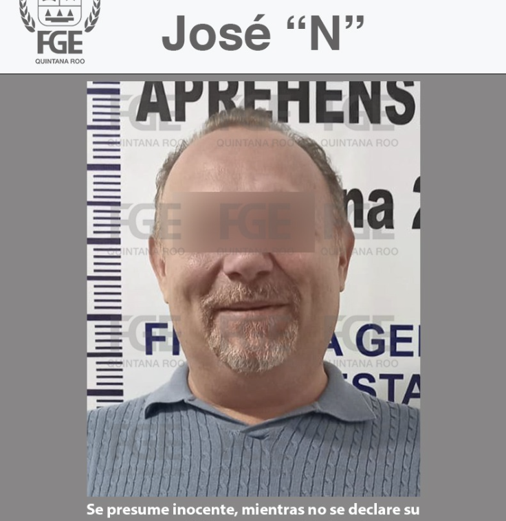 Vinculan a proceso al expresidente municipal de Felipe Carrillo Puerto