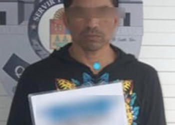 Detienen a sujeto que vendía drogas en la zona hotelera de Cancún