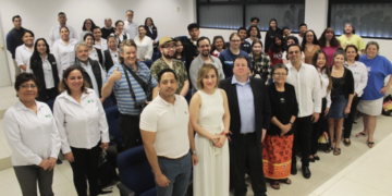 Estudiantes canadienses visitan UT Cancún Bis