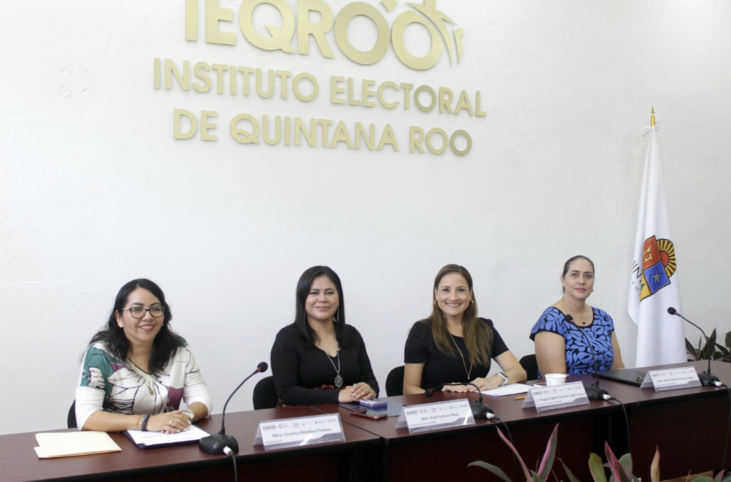 Instalan en Quintana Roo el Observatorio Electoral 2024