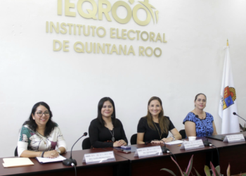 Instalan en Quintana Roo el Observatorio Electoral 2024