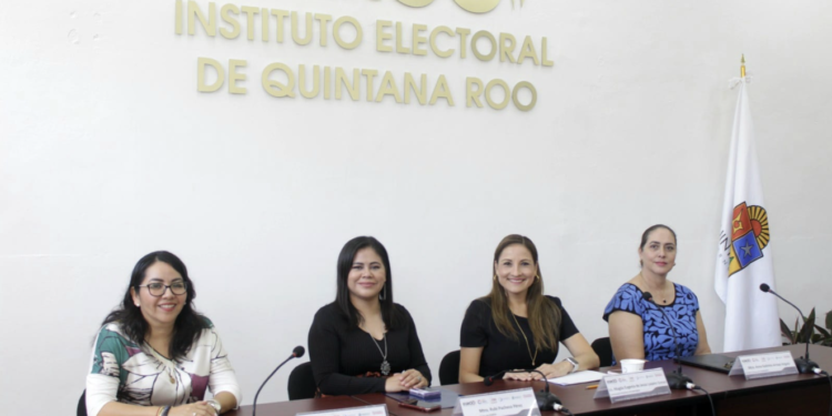 Instalan en Quintana Roo el Observatorio Electoral 2024