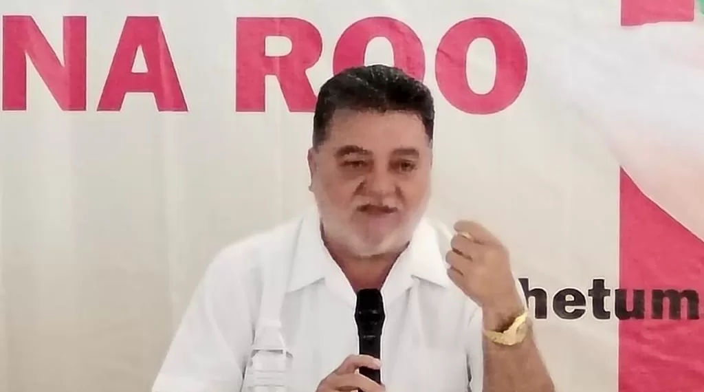 El PRI no permitirá se violente la voluntad de los electores de Benito Juárez: Pedro Flota