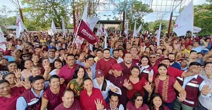 Podría caerse el “segundo piso” electoral de Morena