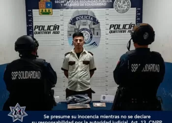 Encañona a otro automovilista al no poderlo rebasarlo