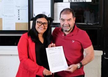 Mildred Ávila y Humberto Aldana presentan iniciativa para que suicidios de mujeres sean investigados como feminicidios