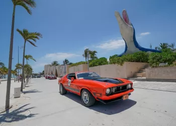 Rally Maya México celebra 10 años con conversatorios sobre el automovilismo