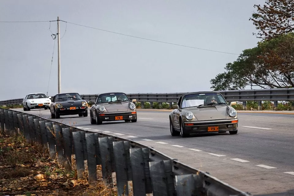 Rally Maya México celebra 10 años con conversatorios sobre el automovilismo