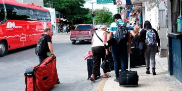 Pequeños hoteles en Playa del Carmen registran alta ocupación