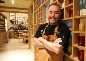 Descubre los sabores del mar en Litoral, el nuevo restaurante de Ricardo Muñoz Zurita en Puerto Cancún
