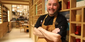 Descubre los sabores del mar en Litoral, el nuevo restaurante de Ricardo Muñoz Zurita en Puerto Cancún