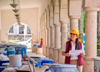 Remodelan el Museo Maya Santa Cruz "Xbáalam Naj"