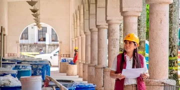 Remodelan el Museo Maya Santa Cruz "Xbáalam Naj"