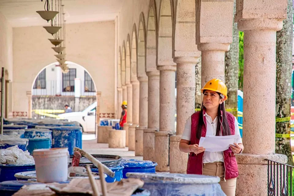 Remodelan el Museo Maya Santa Cruz "Xbáalam Naj"