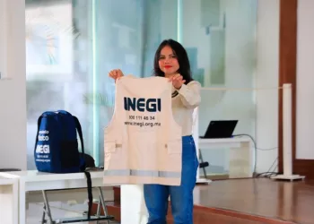 Gobierno municipal colabora para realización de censo en Solidaridad