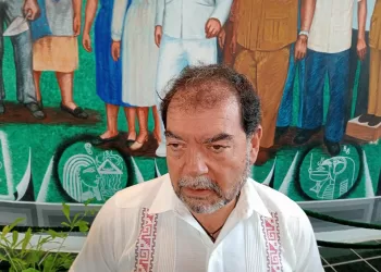 Humberto Aldana proyecta la continuidad de la 4T en Quintana Roo