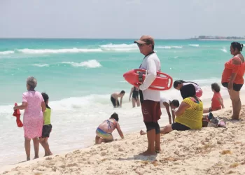 Cancún mantiene ocupación hotelera promedio por arriba del 80%