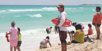 Cancún mantiene ocupación hotelera promedio por arriba del 80%