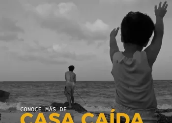 Talentos quintanarroenses presentan “La casa caída”, selección del FICM