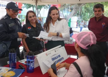 Ofertan 41 empresas en Cancún 2,400 puestos de trabajo