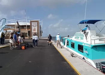 Aumenta la llegada de turismo beliceño al Sur del Estado