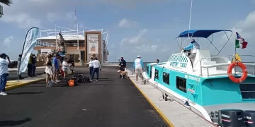 Aumenta la llegada de turismo beliceño al Sur del Estado