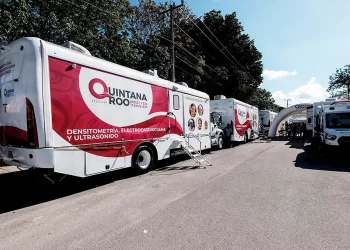Sector salud destaca el éxito de las caravanas médicas móviles