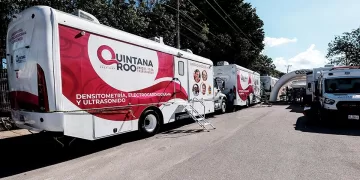 Sector salud destaca el éxito de las caravanas médicas móviles