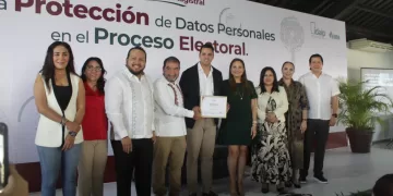 IDAIOQROO impulsa medidas que garantizan la protección de datos personales durante el proceso electoral de Quintana Roo