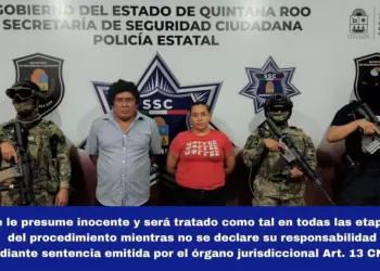 Detenida una pareja presuntamente por secuestrar a un ex empleado