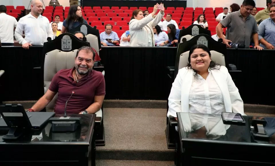 Aprueban en Quintana Roo reformas para visibilizar formas específicas de violencia contra la mujer