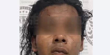 Capturan a sujeto a punto de cobrar una extorsión en Cancún