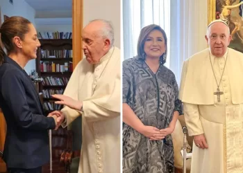Las precandidatas, llamadas al Vaticano